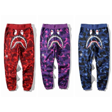 bape sweatpants